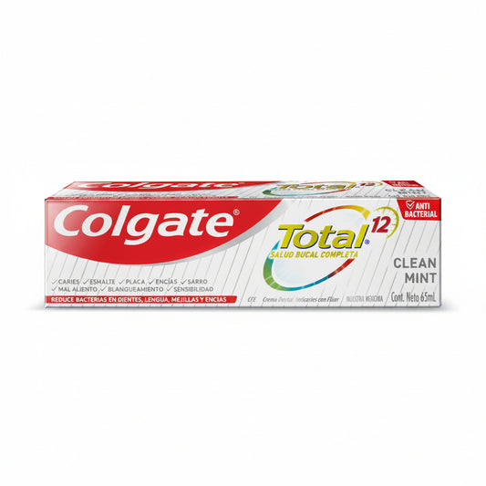 CREMA DENTAL TOTAL 12 COLGATE 65ML