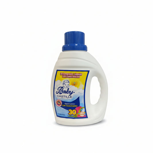 DETERGENTE LIQUIDO CASTILLA 50OZ