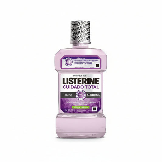 ENJUAGUE TOTAL CARE ZERO LISTERINE 250ML