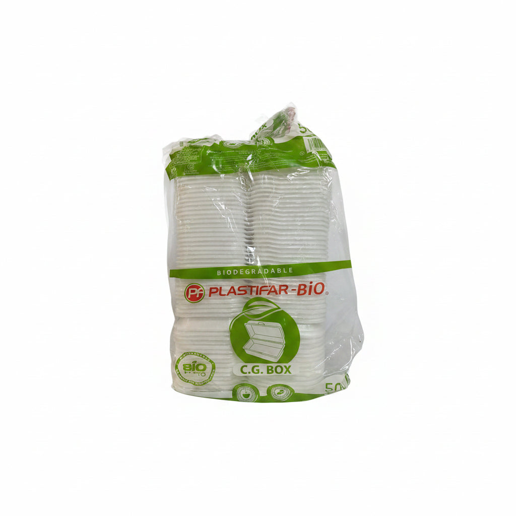 ENVASE DE FIAMBRE RECTANGULAR PLASTIFAR