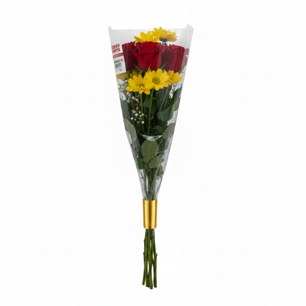 FLORES BOUQUETS #4 CERRO PUNTA