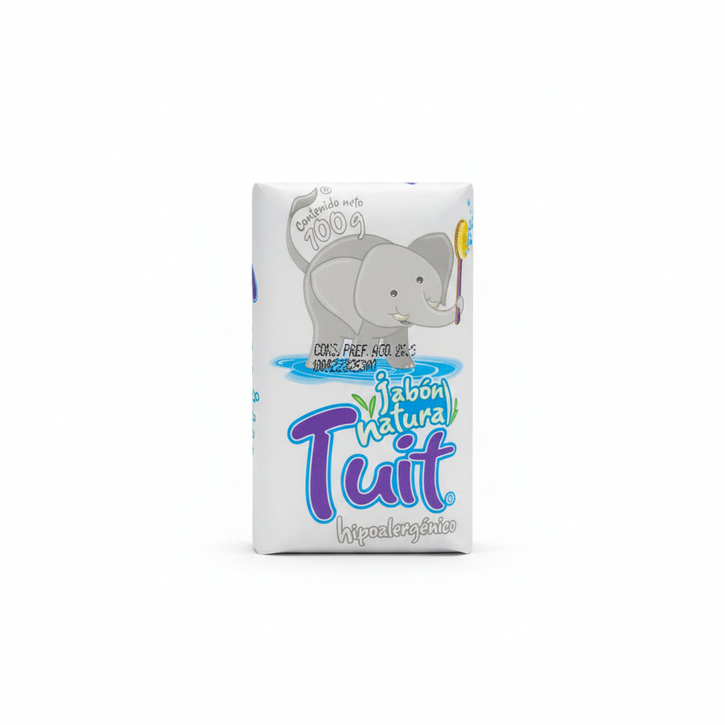 JABON DE BEBE TUIT 100GR
