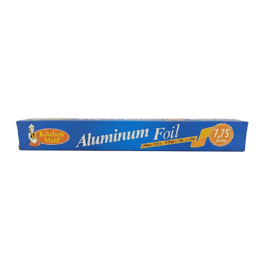 PAPEL ALUMINIO KITCHEN MAID 7.75M
