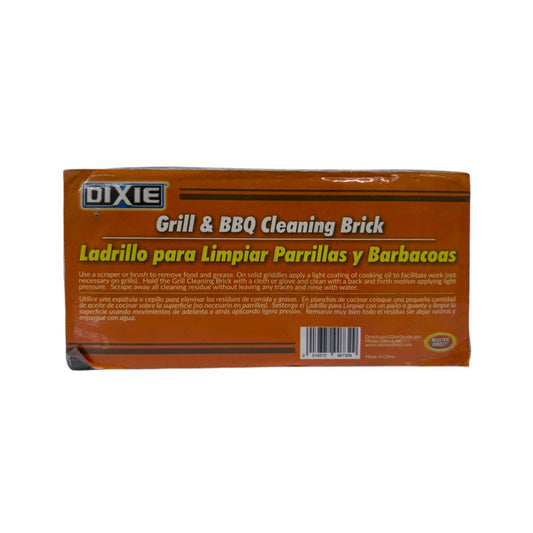LIMPIADOR PARRILLAS Y BARBACOAS DIXIE