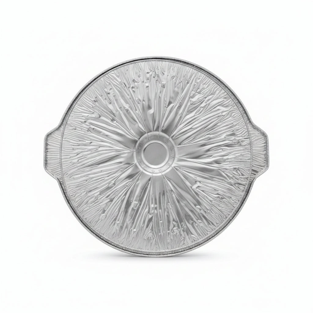 OLLA DESECHABLE DE ALUMINIO EUROCHEF 600ML