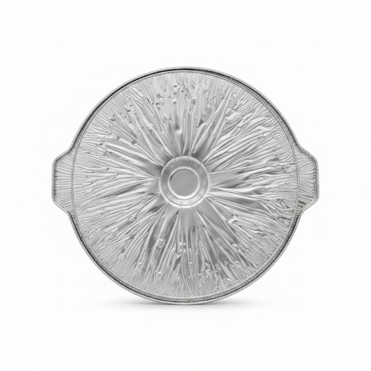 OLLA DESECHABLE DE ALUMINIO EUROCHEF 600ML