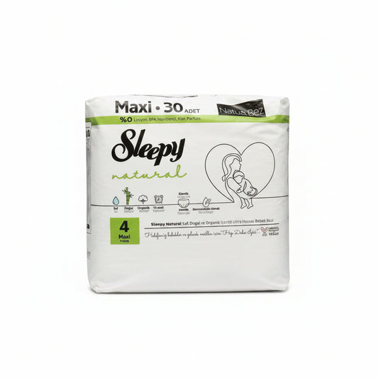 PAÑAL MAXI 7-14 KG SLEEPY 30PZS