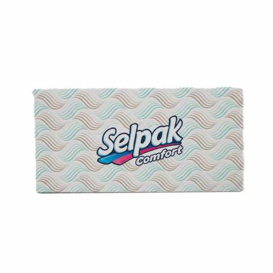 PAÑUELO DESECHABLE COMFORT CAJA 200U