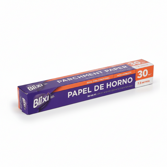 PAPEL DE HORNO 30FT