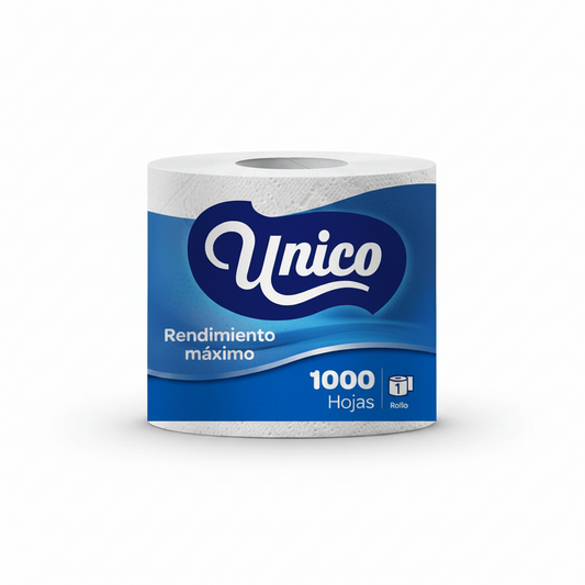 PAPEL HIGIÉNICO 1000H 1U