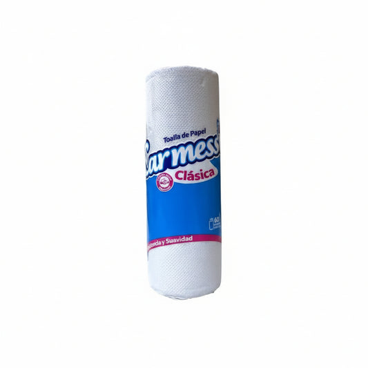PAPEL TOALLA CARMESSI 1U