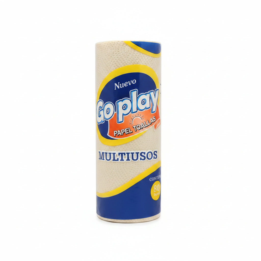 PAPEL TOALLA CHOCOLATE 80 HOJAS