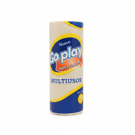 PAPEL TOALLA CHOCOLATE 80 HOJAS