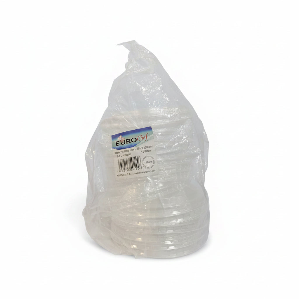 TAPA PLASTICA PARA ENVASE 750ML