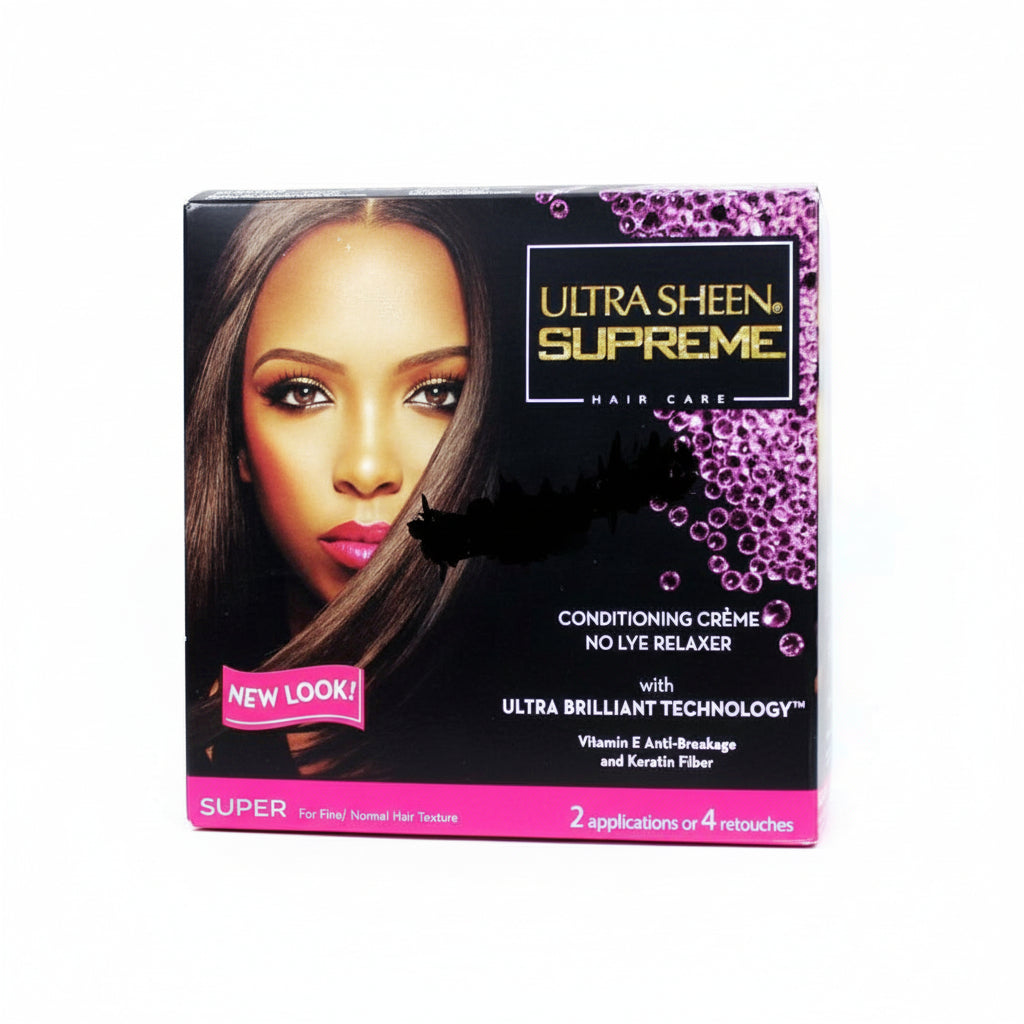 RELAJANTE ULTRA SHEEN VALUE 2KIT PACK