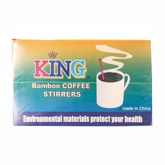 REVOLVEDOR DE BAMBOO PARA CAFÉ KING