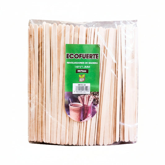 REVOLVEDOR DE MADERA ECOFUERTE 500U