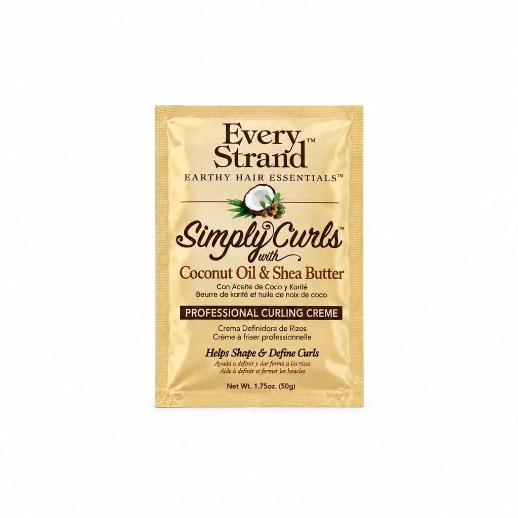 CREMA DEFINIDORA DE RIZOS EVERY STRAND 1.75OZ