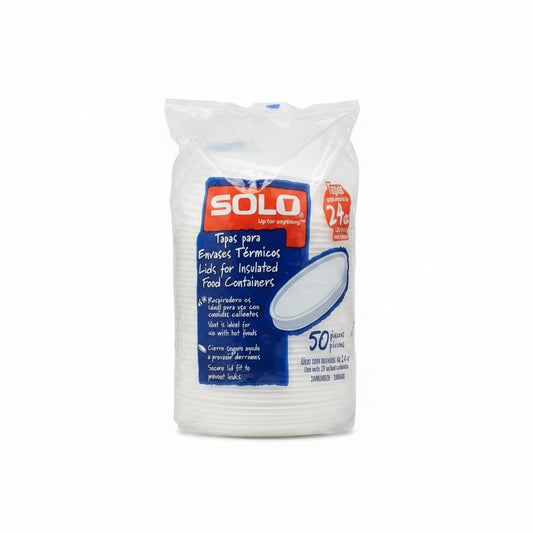 TAPA TRASPARENTE SOLO 24OZ