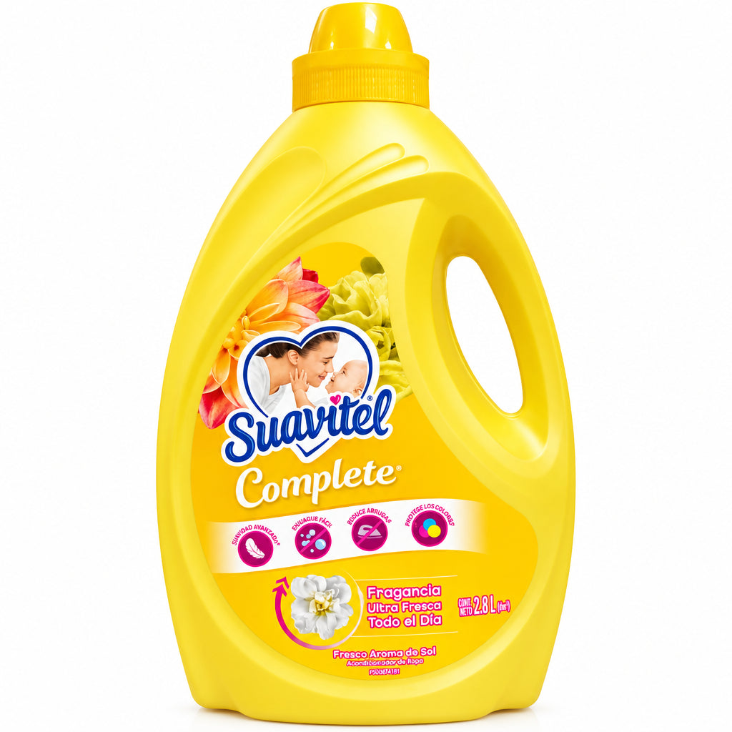 SUAVITEL FRESCO AROMA DE SOL 2.8L