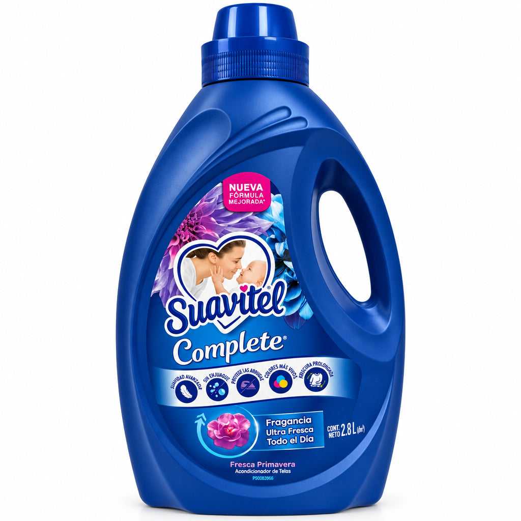 SUAVITEL COMPLETE FRESCA PRIMAVERA 2.8L