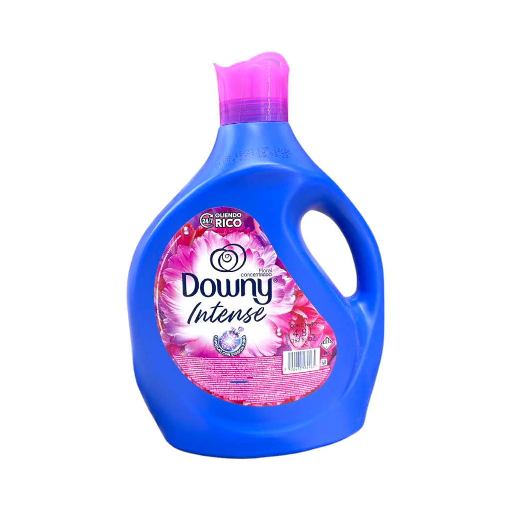 SUAVIZANTE AROMA FLORAL DOWNY 4.8L