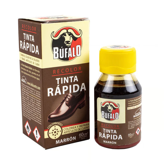 TINTA RAPIDA MARRON BUFALO 60ML