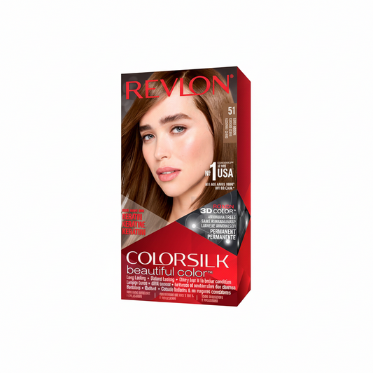 TINTE CASTAÑO CLARO REVLON #51