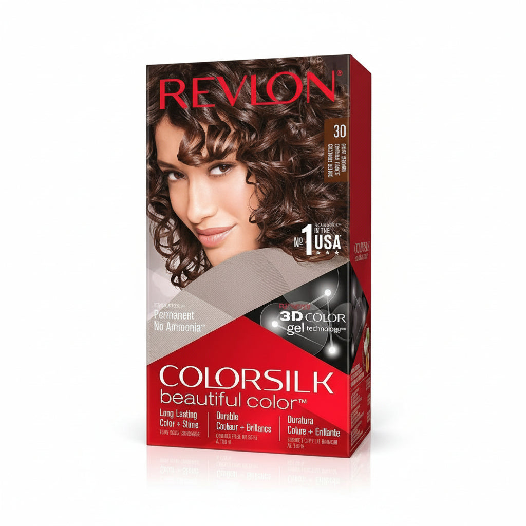 TINTE CASTAÑO OSCURO REVLON #30