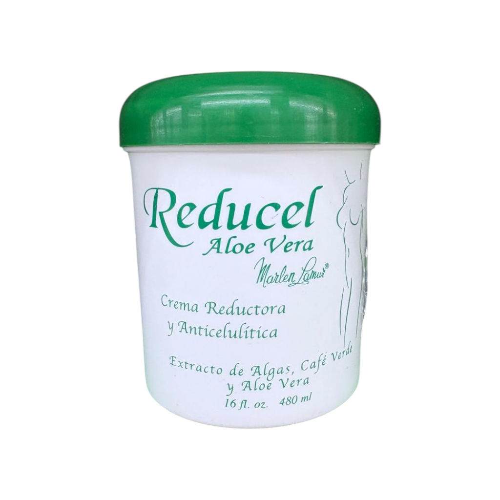 TRATAMIENTO ALOE VERA REDUCEL 480ML