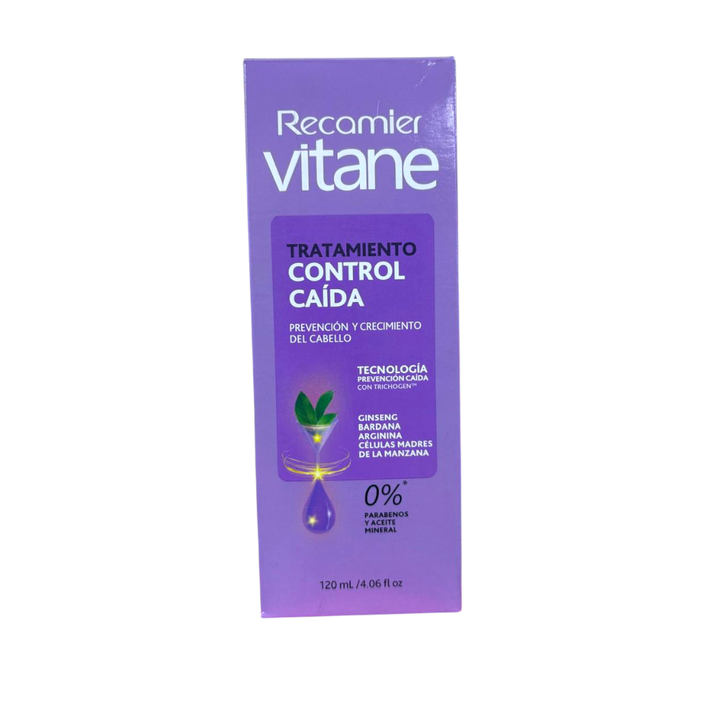 TRATAMIENTO ANTICAIDA VITANE 120ML