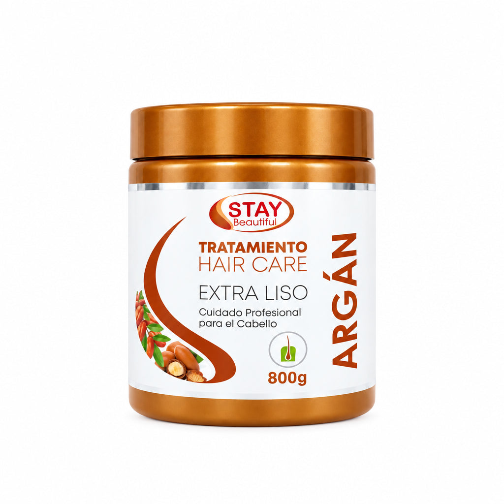 TRATAMIENTO DE ACEITE DE ARGAN 850GR