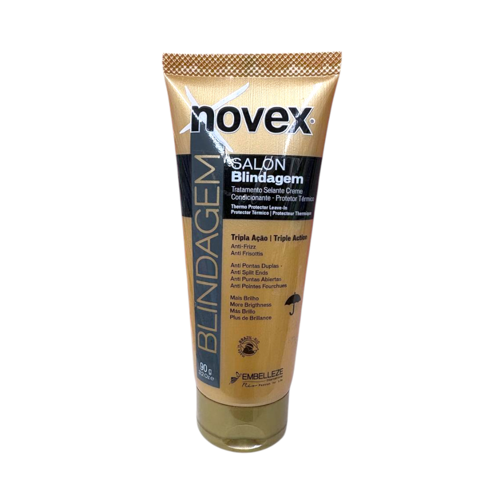 TRATAMIENTO CAPILAR NOVEX 90GR