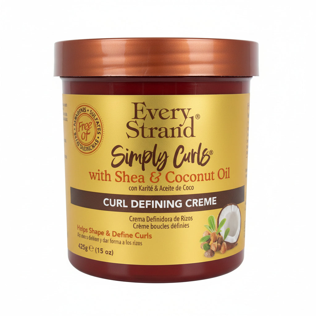 CREMA DEFINADORA DE RIZOS EVERY STRAND 15OZ