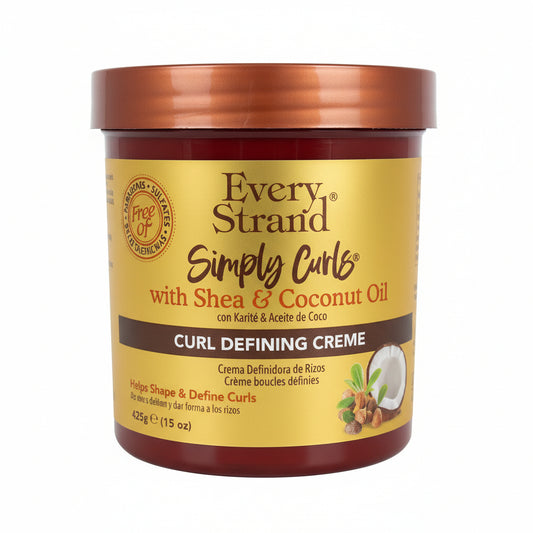 CREMA DEFINADORA DE RIZOS EVERY STRAND 15OZ