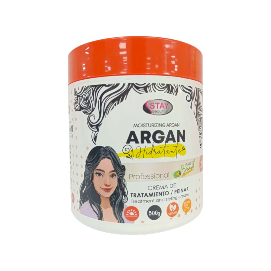 TRATAMIENTO DE PEINAR ARGAN 500GR