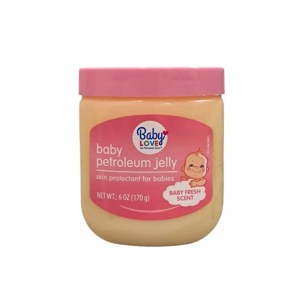VASELINA BABY FRESH BAY LOVER 170GR