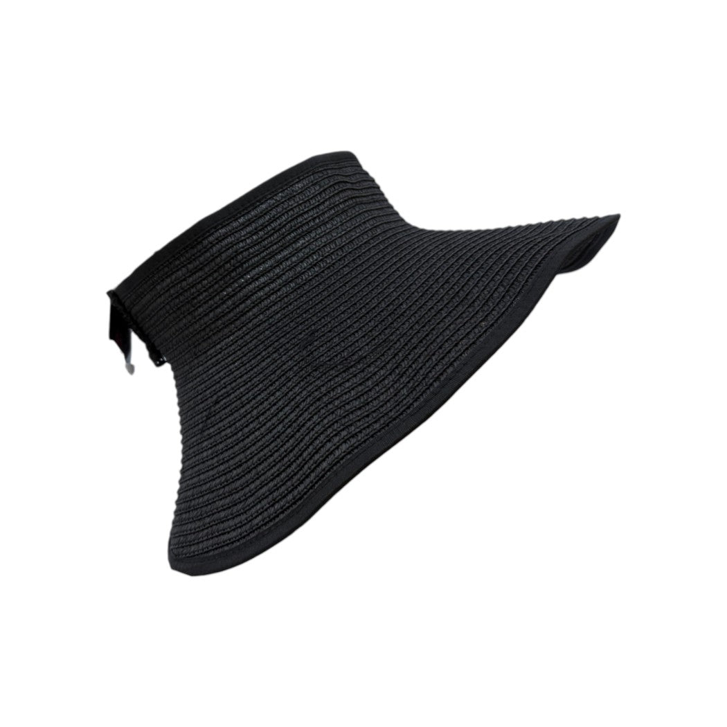 SOMBRERO TIPO VISERA DE DAMA