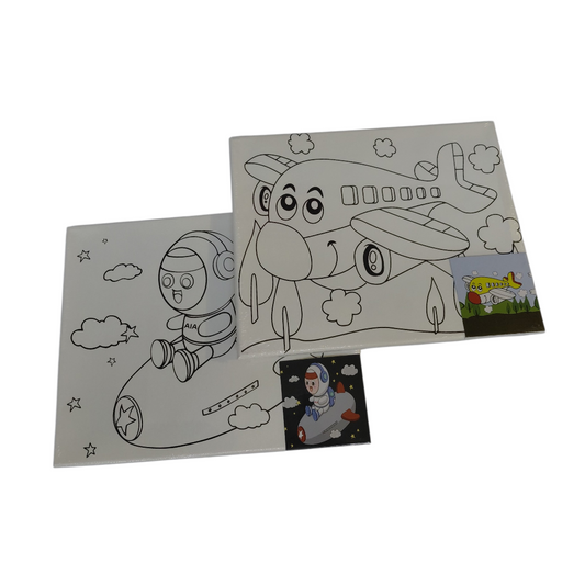 CANVAS PARA PINTAR SURTIDAS