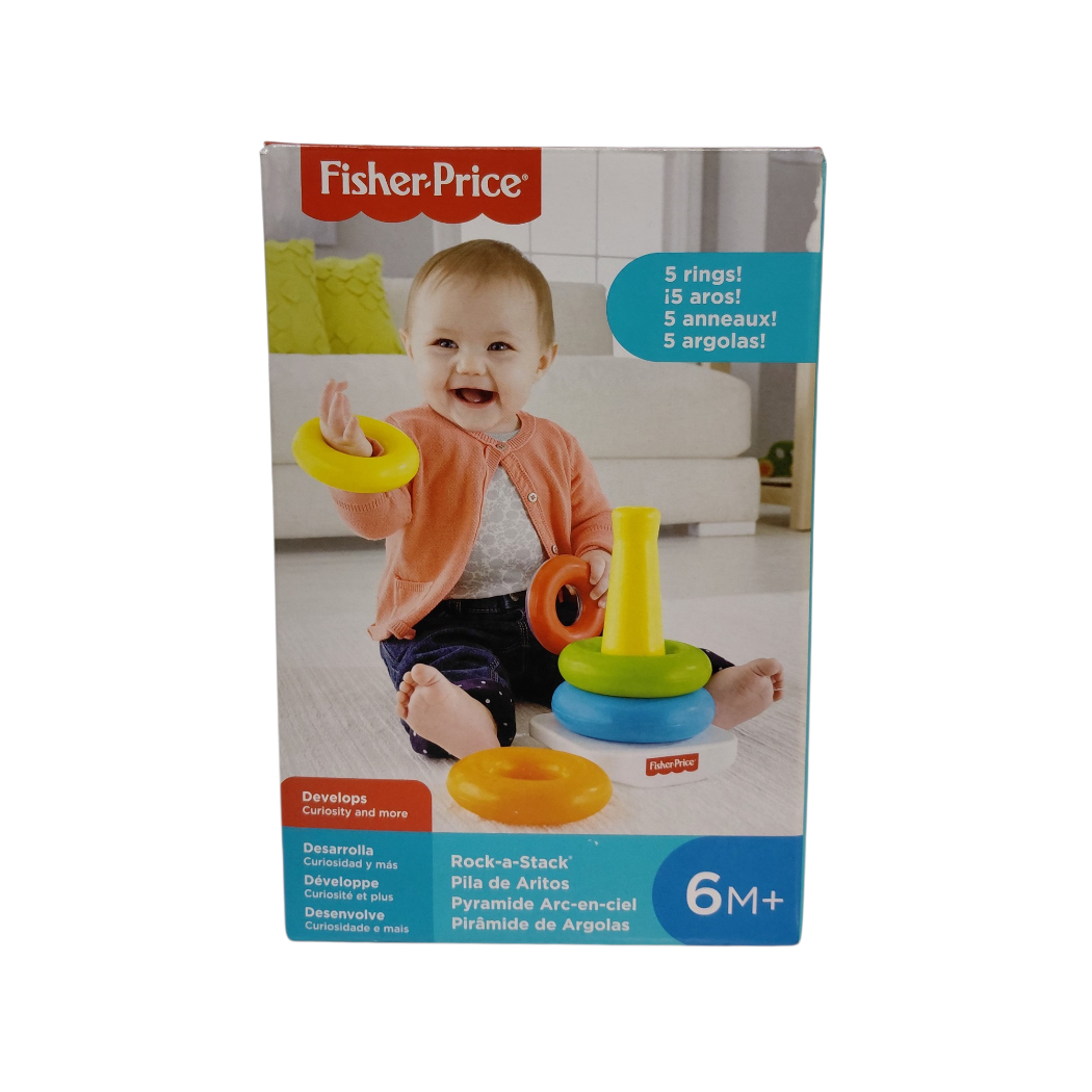 PILA DE ARITOS 5 NIVELES 6M+