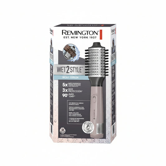 CEPILLO SECADOR DE CERAMICA WET 2 STYLE REMINGTON