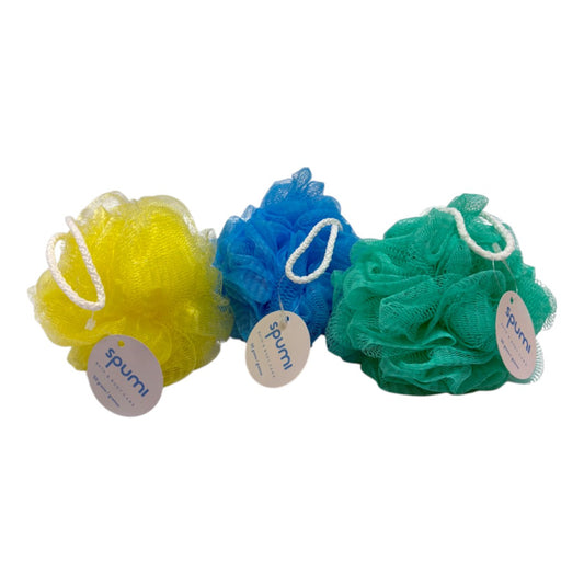 ESPONJAS DE BAÑO