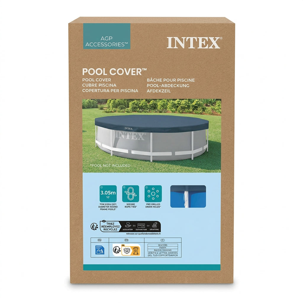 COBERTOR DE PISCINA 3.05M