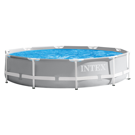 PISCINA REDONDA PRISM FRAME INTEX