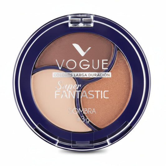 PALETA DE SOMBRAS TRIO MADEIRA 02 VOGUE