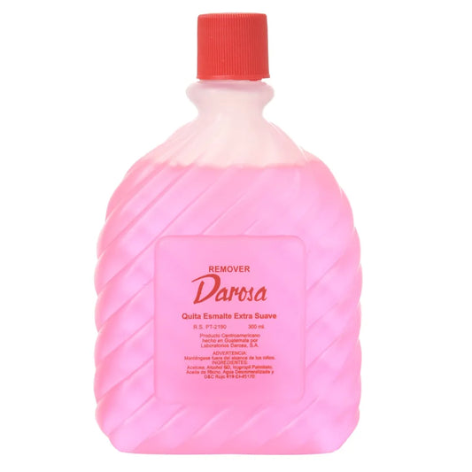 REMOVEDOR DE ESMALTE CLASICO DAROSA 10OZ
