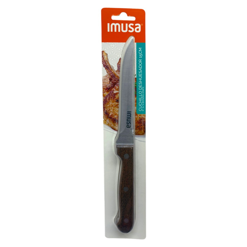 CUCHILLO PARA DESHUESAR 15CM