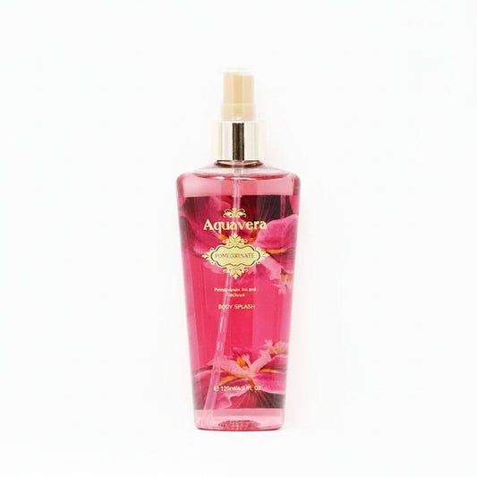 BODY SPLASH POMEGRANATE AQUAVERA 125ML