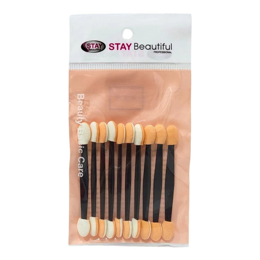 SET DE APLICADORES DE SOMBRAS