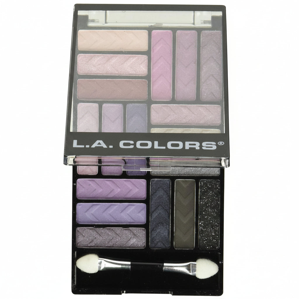 PALETA DE SOMBRA PARA OJOS 18 COLORES
